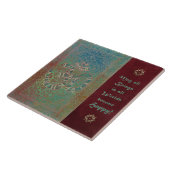 JAIPUR - Tile Fliese (Seite)