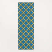 Jaisalmer Yogamatte (Vorderseite)
