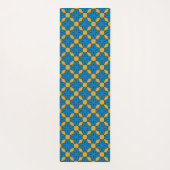 Jaisalmer Yogamatte (Rückseite)