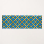 Jaisalmer Yogamatte (Vorderseite (Horizontal))