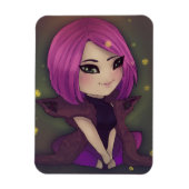 Jaja Chibi Magnet (Vertikal)