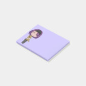 Jaja Post-It Klebezettel (angewinkelt)