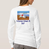 JaJa Schwestern 2007 T-Shirt (Rückseite)