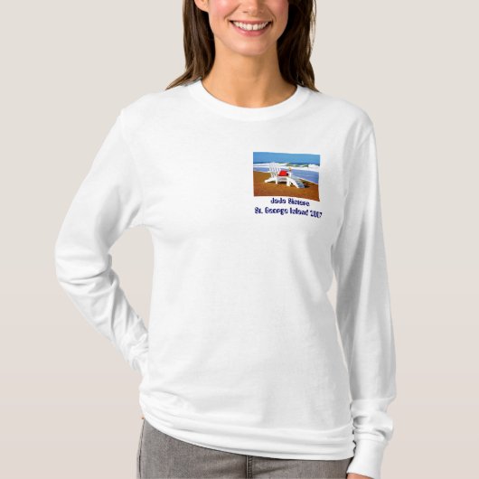 JaJa Schwestern 2007 T-Shirt (Vorderseite)