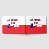 Jak Sie Mascz Ya'll Gästebuch (Voll)
