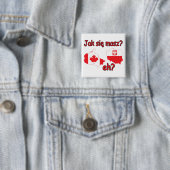 Jak Sie Masz? Button (Beispiel)