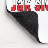 jak sie masz? - Wie sind Sie Mousepad (Ecke)