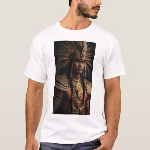 Jaka Tarub: Der geheimnisvolle Volksheld von Centr T-Shirt