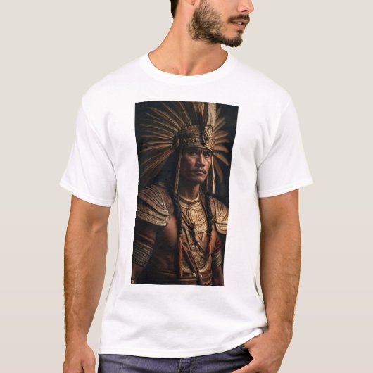 Jaka Tarub: Der geheimnisvolle Volksheld von Centr T-Shirt (Vorderseite)