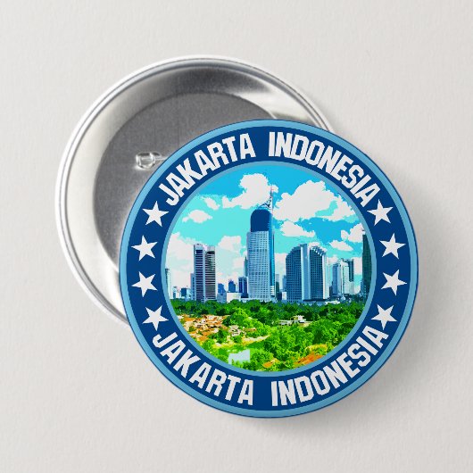 Jakarta Button (Vorne & Hinten)
