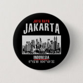 Jakarta Button (Vorderseite)