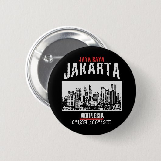 Jakarta Button (Vorne & Hinten)