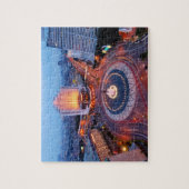 Jakarta Cityscape Puzzle (Vertikal)