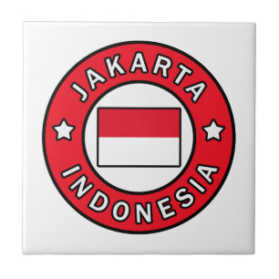 Jakarta Indonesia Fliese