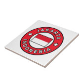 Jakarta Indonesia Fliese (Seite)