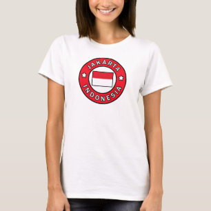 Jakarta Indonesia T-Shirt