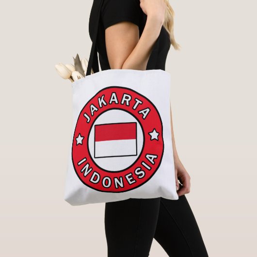 Jakarta Indonesia Tasche (Von Nahem)