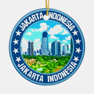 Jakarta Keramik Ornament