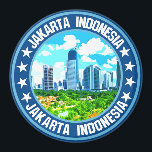 Jakarta Magnet<br><div class="desc">Jakarta</div>