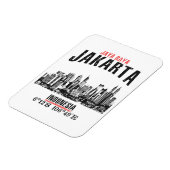 Jakarta Magnet (Linke Seite)