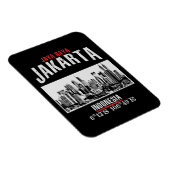 Jakarta Magnet (Rechte Seite)