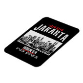 Jakarta Magnet (Linke Seite)