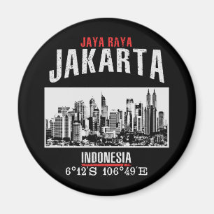 Jakarta Magnet
