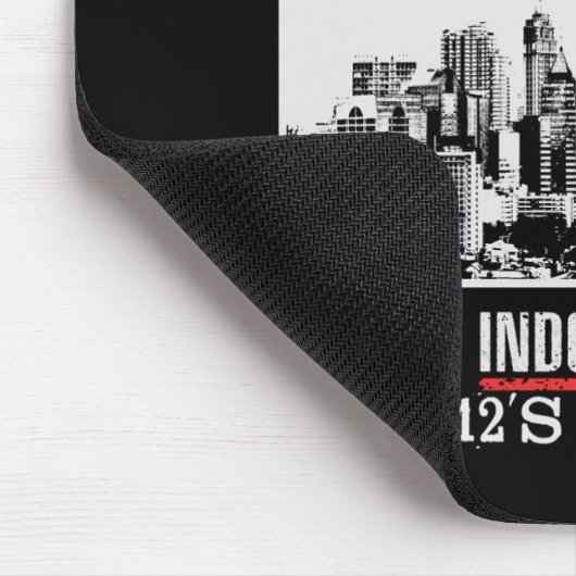 Jakarta Mousepad (Ecke)