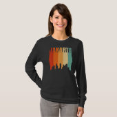 Jakarta Skyline T-Shirt (Vorne ganz)