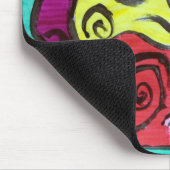 Jake Castagnola Mousepad (Ecke)