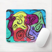 Jake Castagnola Mousepad (Mit Mouse)