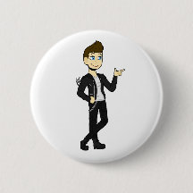 "Jake" cooler Typ in Lederjacke