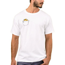 Jake der Hund Taschenillustration