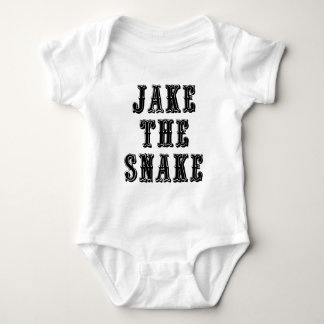 Jake die Schlange Baby Strampler