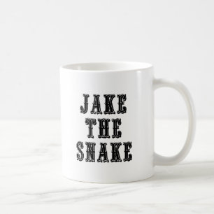 Jake die Schlange Kaffeetasse