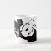 JAKE DIE SCHLECHTEN HASEN KAFFEETASSE (Mittel)