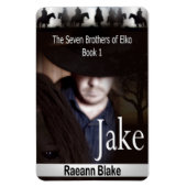 Jake Flexible Foto Magnet (Vertikal)