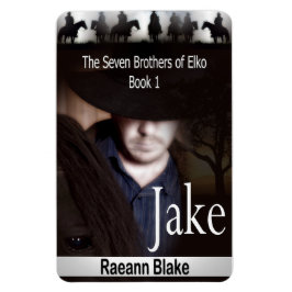 Jake Flexible Foto Magnet