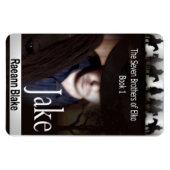 Jake Flexibler Foto-Magnet Magnet (Horizontal)