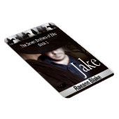 Jake Flexibler Foto-Magnet Magnet (Rechte Seite)