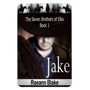 Jake Flexibler Foto-Magnet Magnet