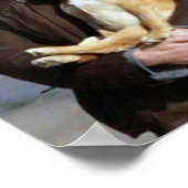 Jake Gyllenhaal dawggg pt 2 Poster (Ecke)