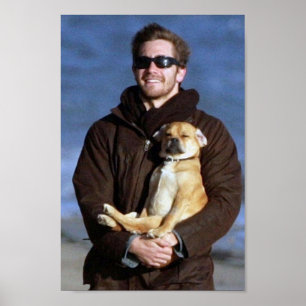 Jake Gyllenhaal dawggg pt 2 Poster
