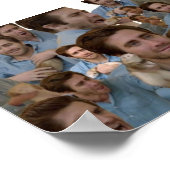 Jake Gyllenhaal Edit Poster (Ecke)