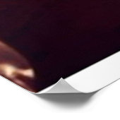 Jake Johnson Actor Poster (Ecke)