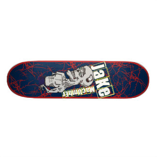 Jake Macumber Brett Skateboard