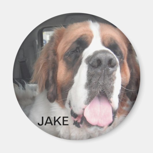 JAKE MAGNET (Vorne)