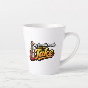 Jake Milchtasse