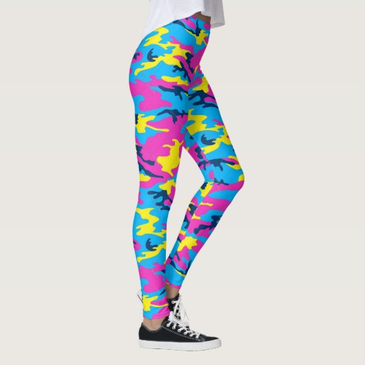 Jake Paul rainbro Leggings (Rechts)