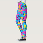Jake Paul rainbro Leggings (Links)